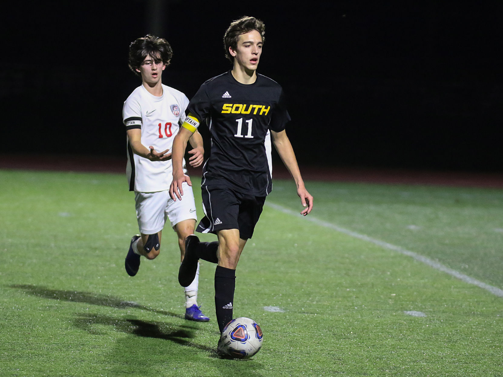 DuBourg vs. Lutheran South soccer